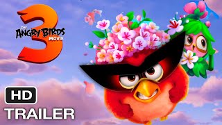 Angry Birds 3 - Super Red Final Trailer 2026 Sony Best Animation Movie