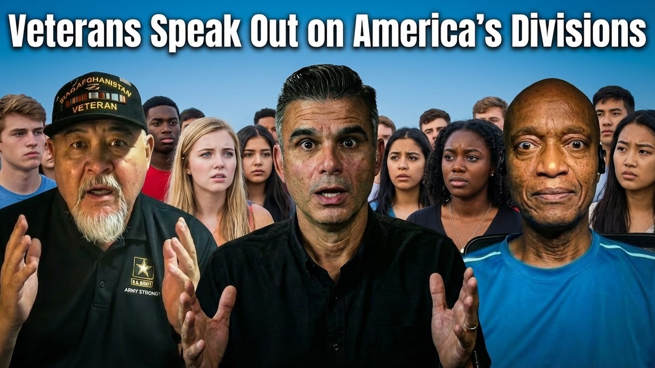 P1: Voices of Valor: Veterans Speak Out on America's Divisions