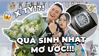 Ny Bất Ngờ Tặng Món Quà Sinh Nhật Mơ Ước Của Mình! ( Richard Mille 030) screenshot 2