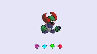 Friday Night Funkin - Tricky Character Test @FNF