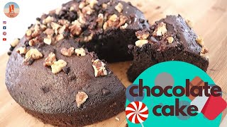 Easy chocolate cake recipe l harmonika kitchen