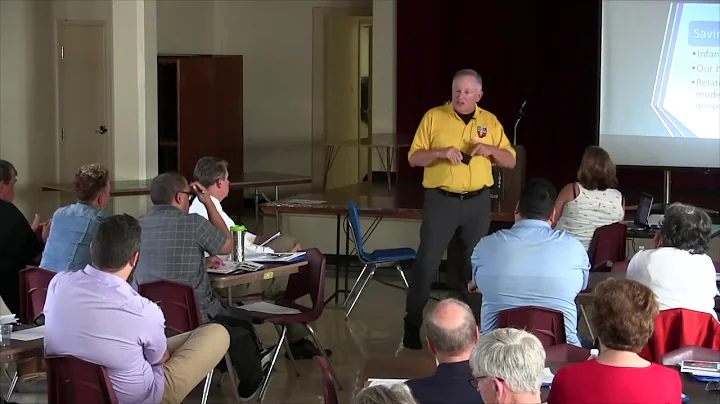 Rev. Brad Garrison - The Luke 52 Project Clinic