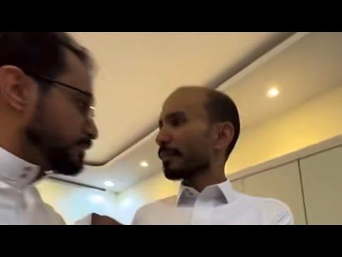 ابوعجيب جلد اخوه عبدالرحمن سنابات ابوحصه وابوعجيب