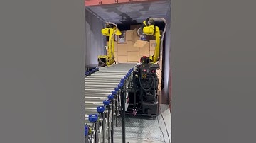 How Robotic Automation Revolutionizes Carton Handling