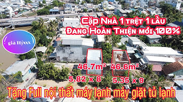 ( đã bán ) Nʜᴀ̀ 1 ᴛʀᴇ̣̂ᴛ 1 ʟᴀ̂̀ᴜ Đᴀɴɢ Hᴏᴀ̀ɴ Tʜɪᴇ̣̂ɴ ᴍᴏ̛́ɪ 100% Khu vực Mỹ Thới Cặp Rạch Cái Sao