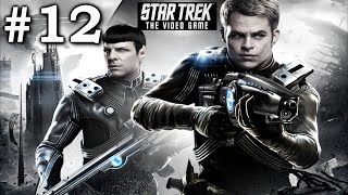 Star Trek The Video Game 2013: Playthrough Part 12[Frontier Starbase - Volatile Cargo]
