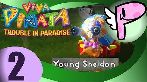 Viva Piñata: Trouble in Paradise (pt.2)- Full Stream [Panoots]