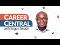 EP6: "Who You Are is Different From Who You Have Become" By Segun Akiode, Strategic HR Professional