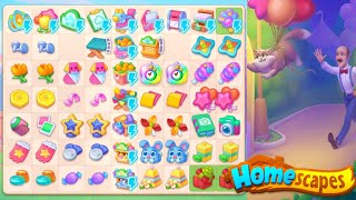 Homescapes: Craft Fair | New Merge Event | Full Completed
