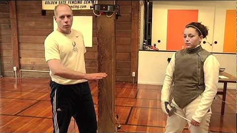 Fencing Basics - Scoring Equipment