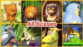 Jumping jack | All Bosses | Meet the queen | Fun Game screenshot 4