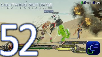 Lightning Returns: Final Fantasy XIII Walkthrough - Part 52 - Shrine of the Tablet, Bhakti