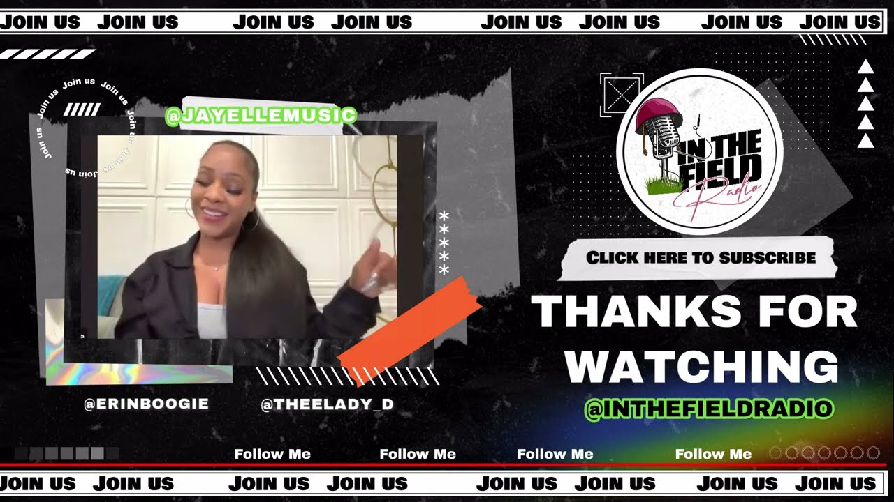 In The Field Radio Artist Watch: Jay Elle Music