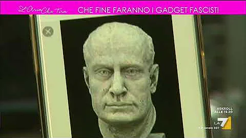 Cosa è littorio?