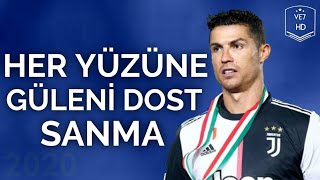 Cristiano Ronaldo - Her Yüzüne Güleni Dost Sanma Skills & Goals 2019 2020