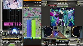 [Beatmania IIDX 31 EPOLIS] CADENZA SPA 正規 screenshot 3