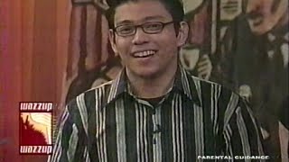 Wazzup Wazzup: Drew Arellano, Toni Gonzaga, Vhong Navarro | STUDIO 23 (2004)