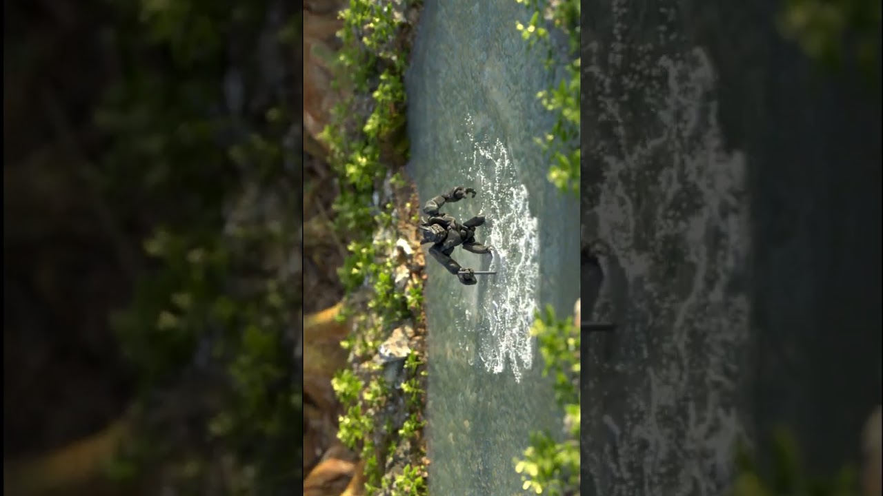 Flip_Simulation in Houdini