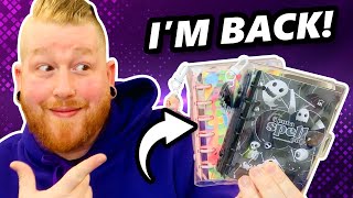 I'M BACK and worse than ever 😈