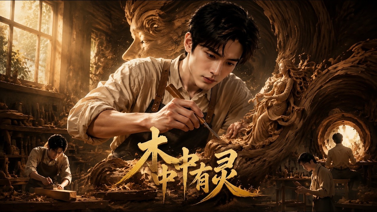 ❣️《木中有靈》第1~47集#南風漫劇場#動畫推薦 #漫劇 #ai漫劇 #ai #動漫 #動畫 #玄幻 #動漫#最新漫劇#修仙 #熱血 #動態漫畫#穿越#古裝劇