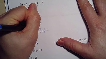 Solving 2 step multi step equations using Lesson 22 Module 2 Engage NY 7th Grade Math