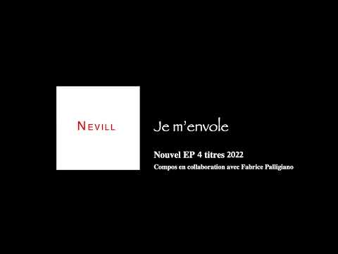 Je m'envole - www.nevill.fr