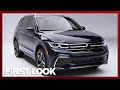 2022 Volkswagen Tiguan FIRST LOOK: What’s new?