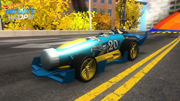 Hot Wheels Infinite Loop - Gameplay Walkthrough All Level ( Android / ISO ) #06