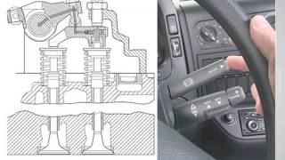 MAN's  EVB engine valve brake system