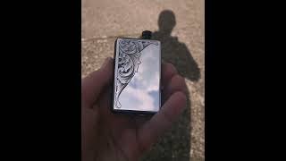 #Vandy vape pulse aio v2#hand made &amp; engraved panels#aio#vape#boro device#