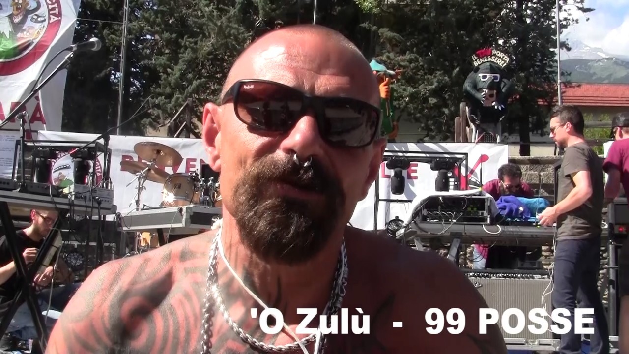 Non potete mancare se ve lo chiede 'o Zulù, 27/30 luglio, Venaus, Festival dell'altafelicità