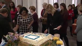 KUO Ribbon Cutting Ceremony