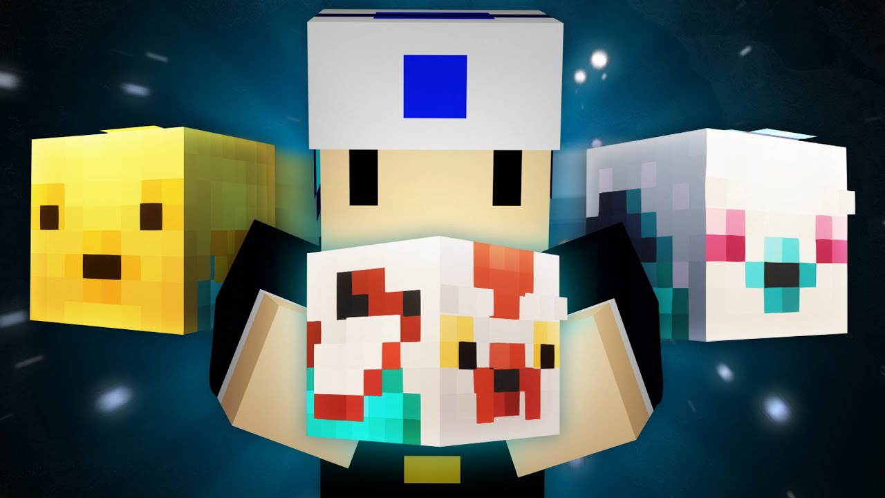 THE LUCKIEST DAY IN SKYBLOCK HISTORY (Hypixel Skyblock IRONMAN)