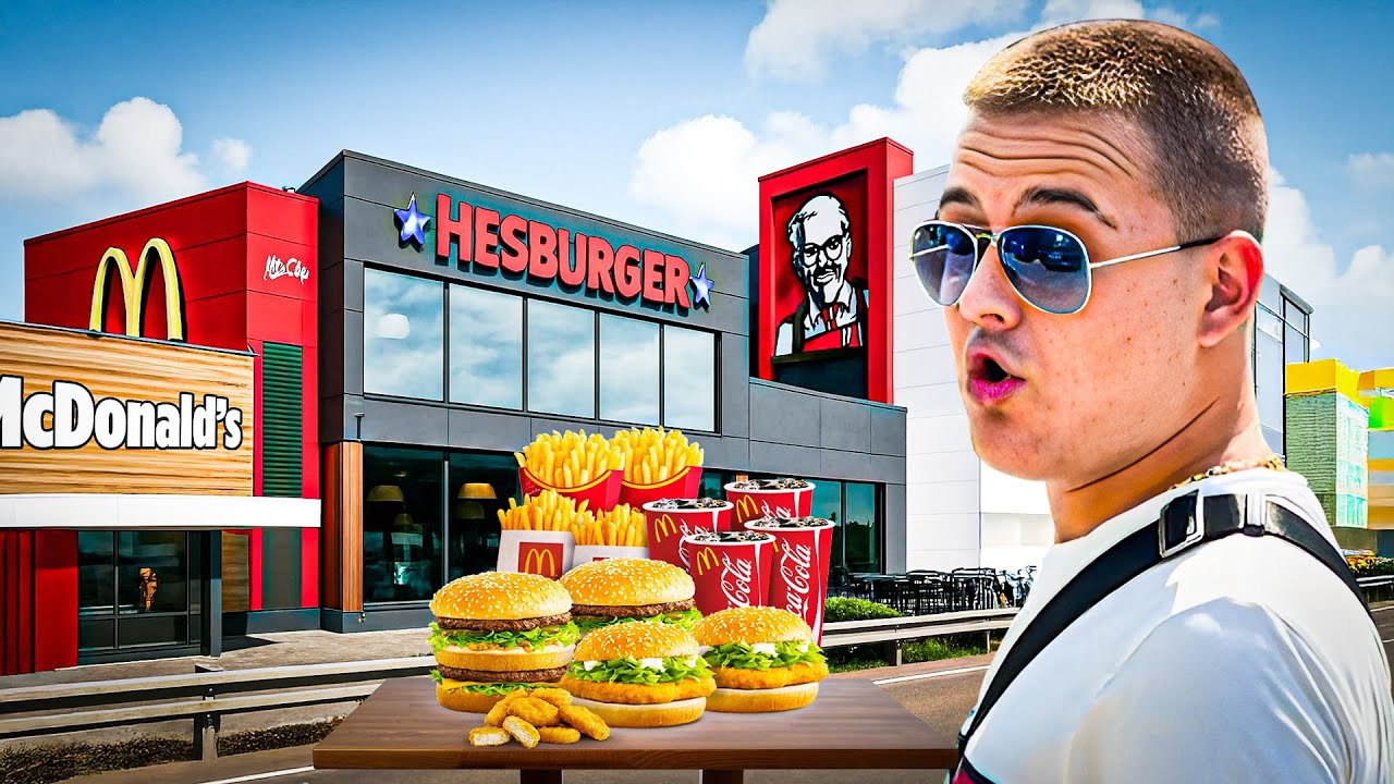 ЯМ САМО FAST FOOD ЗА 24 ЧАСА