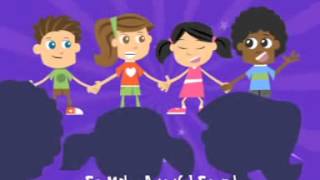 'Praise Party' Children's Ministry Worship Video by Yancy chords