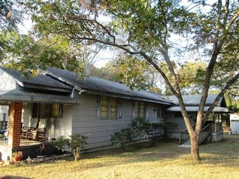 4153 Ayers Boulevard, Macon, GA home video tour