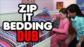Zip It Bedding DUB (Revised)