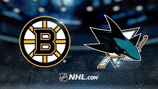 Marchand pots game-winner in OT in Bruins' 2-1 win