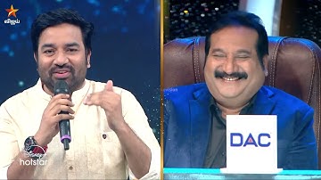 Shenbagamae Shenbagamae song by Mano 😍🔥| Super Singer Junior 10 | Episode Preview