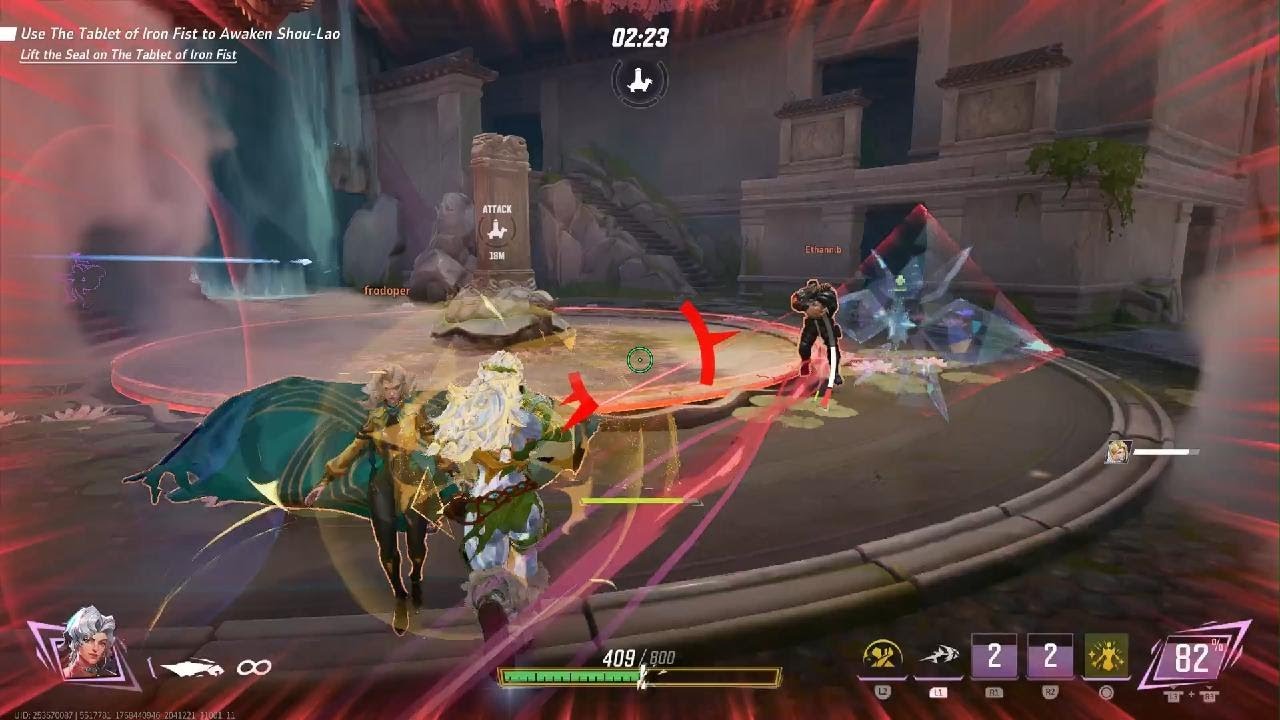 When Loki Clutches - Marvel Rivals