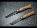 Opinel №9 и №10 VRI