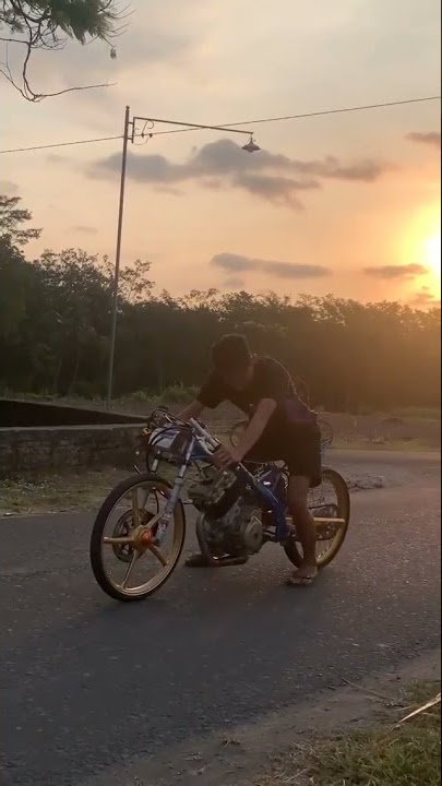 raka komang setting fu 200cc feat fantera racing with wijaya racing