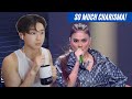 BILLBOARD INDONESIA MUSIC AWARDS 2020 - Agnez Mo "Diamonds" REACTION