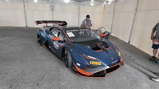 2020 LAMBORGHINI HURACÁN SUPER TROFEO EVO2 - Vehicle | Barrett