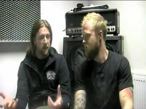 Within Y - About the upcoming album - Part 1 - YouTube