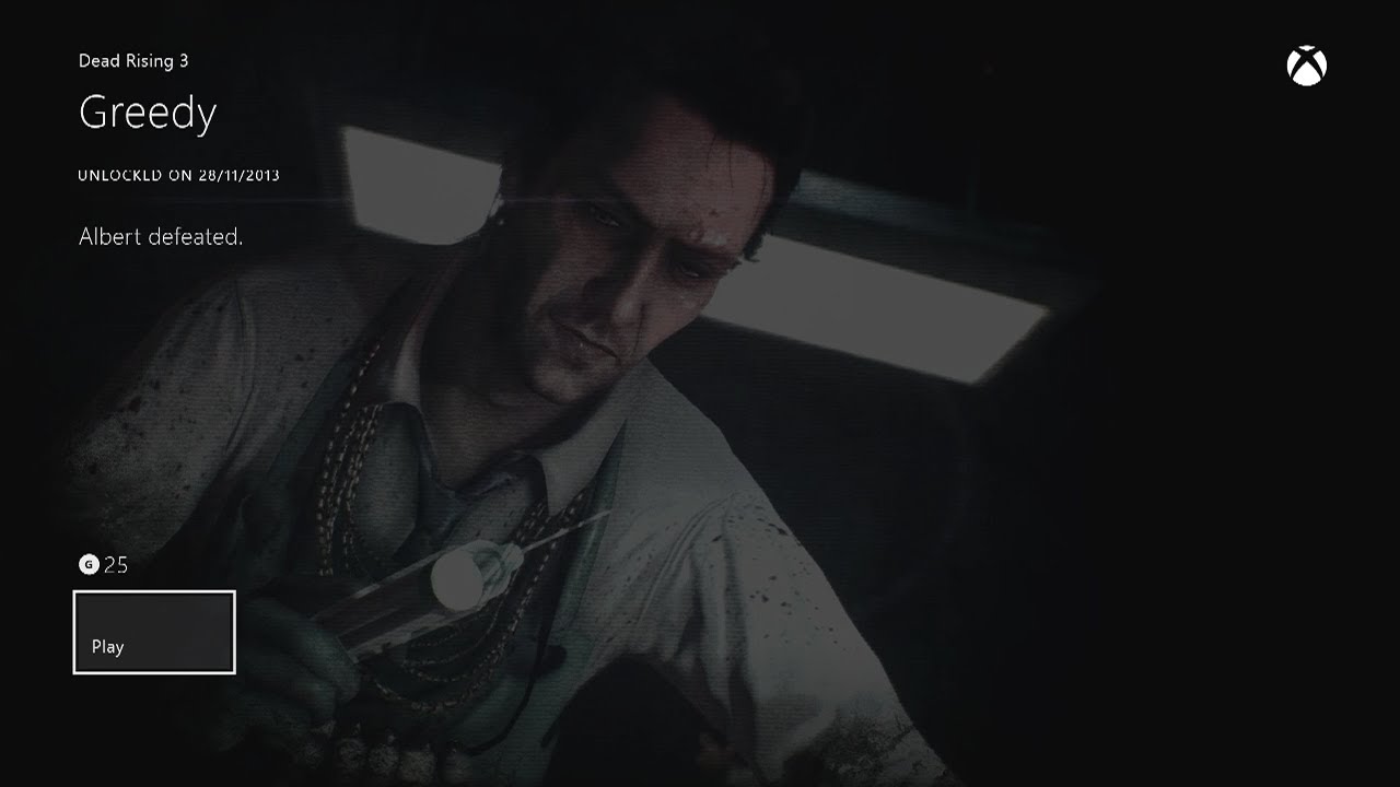 Dead Rising 3 - Greedy (Defeat Albert) Achievement Guide