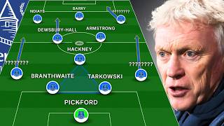 How Everton BEAT Crystal Palace