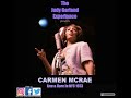 CARMEN MCRAE Live &amp; Rare NYC 1973 Hey John and Just A Little Lovin&#39;