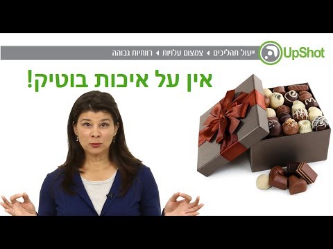 וִידֵאוֹ: מהו ניתוח היתכנות ארגוני?