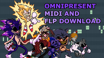 Omnipresent FnF But Me And My Subscribers Sing it (MIDI AND FLP DOWNLOAD)
